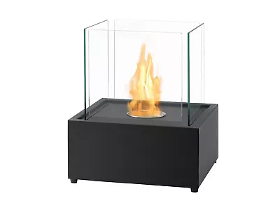 Freestanding Ventless Bio Ethanol Fireplace - Cube XL | Ignis • $219