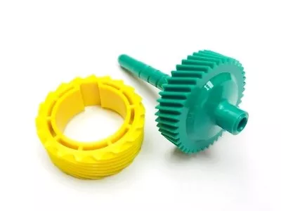 GM 700R4 Transmission 42 Tooth Driven & 19 Tooth Drive Speedometer Gear  • $32.99