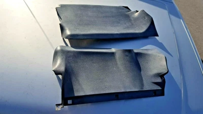 $99.95 • Buy Mercedes W123 C123 Wagon Under Dash Knee Kick Panels 300D 300CD 300TD 280E 280CE