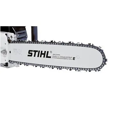 £23.75 • Buy Stihl 08s 076 Petrol Chainsaw 17  Carlton Chainsaw Chisel Chain 60 -x 404 063  