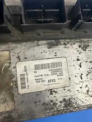 $99 • Buy 2007-2008 Ford F-150 Engine Computer Ecu Pcm Ecm Pcu OEM 7L3A-12A650-GAD