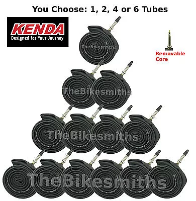 MultiLot Kenda 26x1.75- 1.95- 2.1- 2.35  Presta Valve Mountain Bike Tube 26-inch • $20.50
