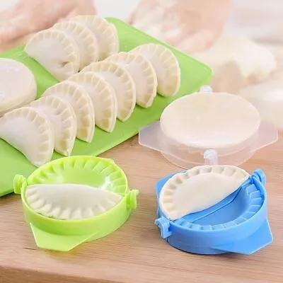 Dumpling Maker Press Dumplings Maker Mold Mould Kitchen Pack Pastie • $8.99