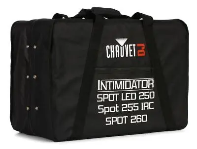 Chauvet Carry Bag For 2x Intimidator 260 260x Moving Head • £59