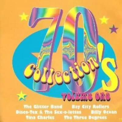 Various - 70s Collection Volume One CD Highly Rated EBay Seller Great Prices • £2.17