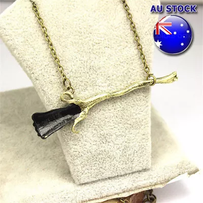 Wholesale Harry Potter-Deathly Hallows Firebolt Broom Necklace Cosplay • $9.59