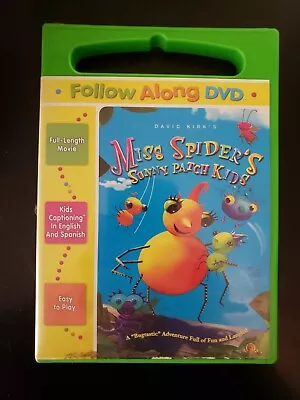 Miss Spiders Sunny Patch Kids DVD Watch And Read Edition BUY 2 GET 1 FREE • $6.49