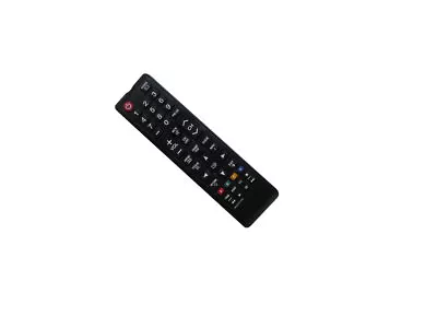 Remote Control For Samsung UA32J4100AW UA40J5100AW UA50J5100AW  Plasma HDTV TV • $19.75