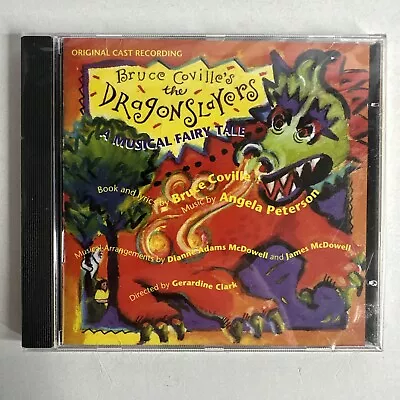 The Dragonslayers: A Musical Fairy Tale [1996 Original Cast] NEW SEALED • $19.99