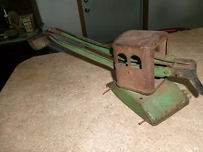 1920's Construction Steam Shovel Toy For Parts Or Restore • $50