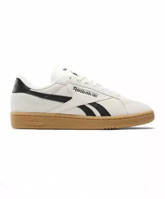 Reebok Club C 85 Vintage LifeStyle Shoes Cream Black  ID9262 • $208.67