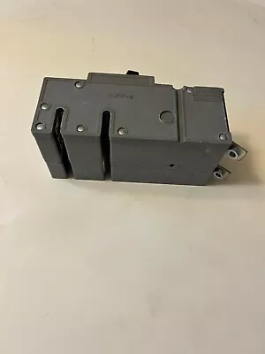 Milbank UQFP-M-150 2-Pole 240V Circuit Breaker  • $50