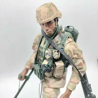 Figurine  Mcfarlane's Military Series 4  Air Force Combat Engineer  • $50