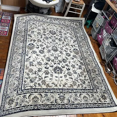 £65 • Buy IKEA Rug Vallöby 170 X 230cm Oriental Floral Design
