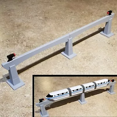 Display Stand / Track For Disney Diecast Monorail (Non-Powered Version) • $14.95