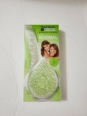 Michel Mercier Professional Quality Detangling White Green Normal  • $16