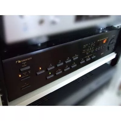 Nakamichi CA-1 AV Pre-amp Made In Japan Nakamichi Luxury High End Masterpiece • $1100