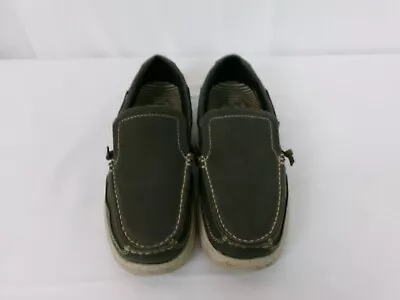 Margaritaville Slip On Loafers        SIZE: 10       BLUE • $6.38