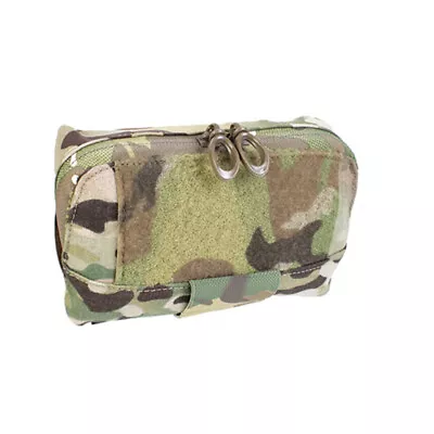 Pew Tactical Map Pouch MOLLE Pouch Accossory Pouch Admin Chest Storage Airsoft • $28.71