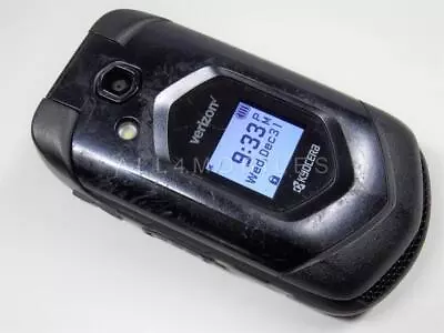 Kyocera DuraXV LTE E4610 (Verizon) 4G LTE Rugged Flip Phone  C-/D  Stock • $64.99
