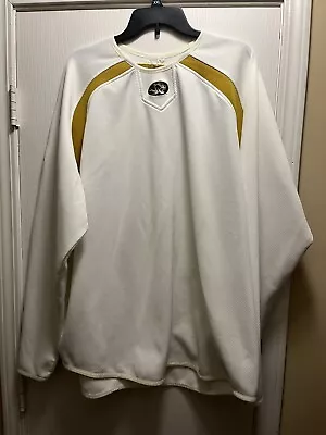 Missouri Tigers Baseball Pullover Size XL  Majestic  • $24.44