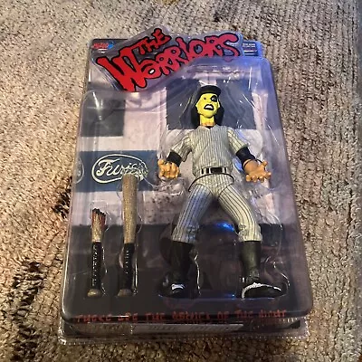 Mezco Toyz Mezco The Warriors Baseball Fury Figure Mint Condition • $175