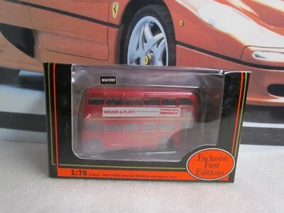 £11.99 • Buy Efe / Gilbow - Routemaster - London Transport - 1/76 Scale / 00 Gauge - 15605