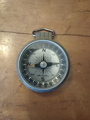 Vintage Airguide Pocket Compass • $27.50