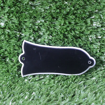 Truss Rod Cover For Gibson Les Paul Standard Blank 2ply W/ Screws • $11.65