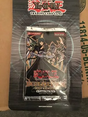 Yugioh Zane Truesdale Duelist Blister Packs X20 Rare Sealed Case - Old Stock • £549.99