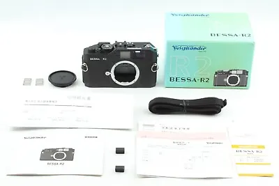 CLA'd [UNUSED BOX] Voigtlander Bessa R2 35mm Rangefinder Film Camera From JAPAN • $1199.99