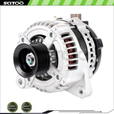 $93.05 • Buy Alternator For 2004 2005 2006 Toyota Camry 2.4, 2004-07 Highlander 11034 100Amp