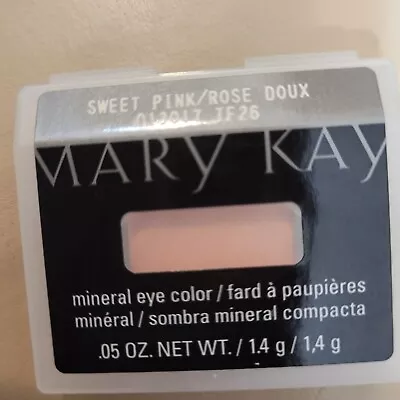 NEW Sweet Pink. Mary Kay  Mineral Eye Color • $11