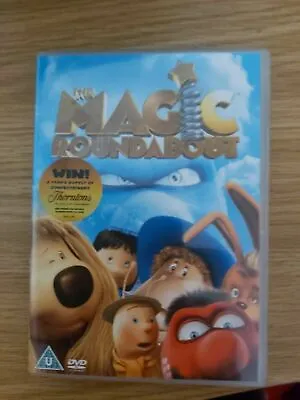 The Magic Roundabout DVD (2005) Dave Borthwick Cert U  • £0.50