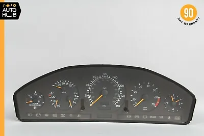 1997 Mercedes R129 SL500 S500 Instrument Cluster Speedometer 1294401211 OEM 142k • $273.90