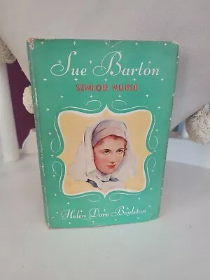 £22.50 • Buy Sue Barton Senior Nurse (Helen Dore Boylston - 1949) Vintage Harback
