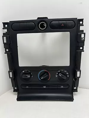 2005-2009 Ford Mustang Dash Radio Climate Control Bezel Oem • $77