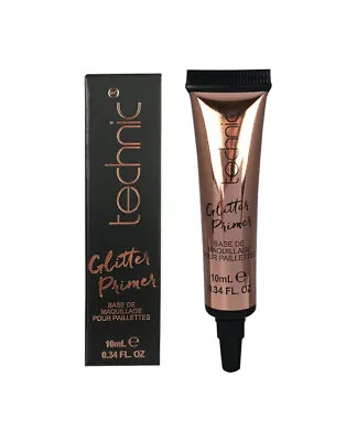 Technic Glitter Fix Gel Glue Face Body Eye PrimerFixing Loose Eyeshadow Dust • £3.78