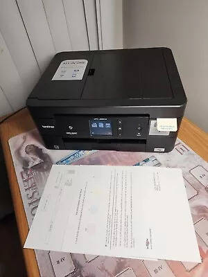 Brother MFC-J895DW Inkjet Printer-display Unite -Zero Page Count- Full Tested  • $110