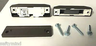$3.29 • Buy Dsc Wired 3/4  Surface Door Window Contact Pc1616 Pc1832 Pc1864 Pc5010 Pc1555