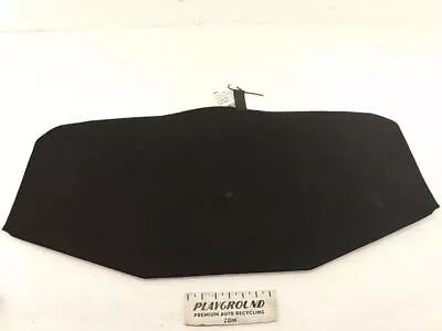 MERCEDES SLK 280 350 R171 Rear Trunk Spare Tire Carpet Cover Trim Panel 05-11 • $94.94