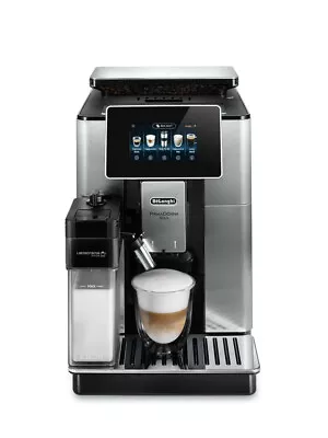 De'Longhi PrimaDonna Soul ECAM610.75.MB Bean To Cup Coffee Machine - Refurbished • £799.99