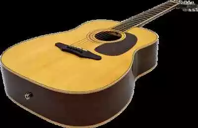 $329 • Buy Silvertone 633 Reissue Acoustic Guitar Natural Finish