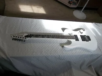 Ibanez RG Series RGT42DX White Electric Guitar  SEE DETAILS  • $440