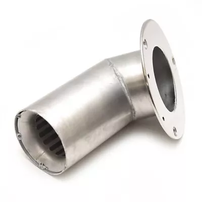 Mastercraft Boat Exhaust Tip | 3 1/2 Inch Stainless Steel • $217.11