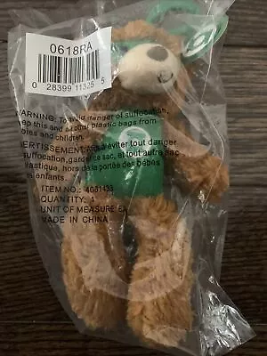 Gund Dc Green Lantern Backpack Plush 6” NWT Clean DC Comics Stuffed Toy • $5.82