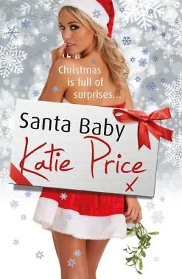 Santa BabyKatie Price- 9780099564768 • £2.47