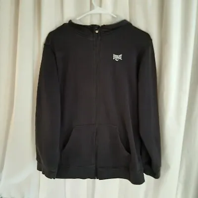 Everlast Full Zip Black Jacket/Hoodie Size Extra Large Boys 18/20 Sweatshirt  • $9.99