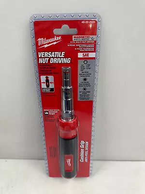 Milwaukee 48-22-2920 9-in-1 Multi-Nut Driver • $27.86