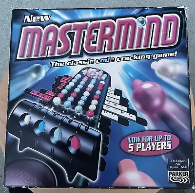 Mastermind Game • £1